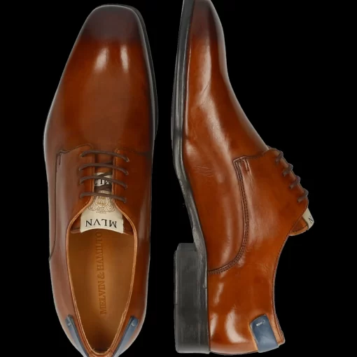 Derby | Melvin & Hamilton Derby Bond 1