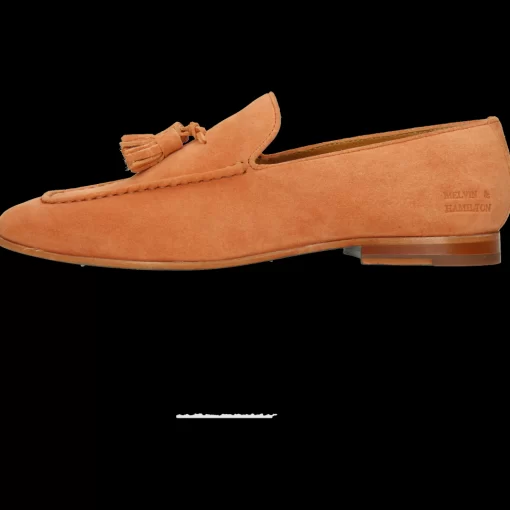 Mokasyny | Melvin & Hamilton Mokasyny Clive 20