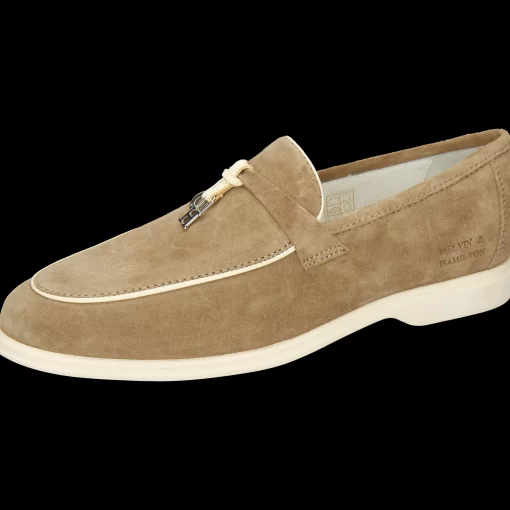 Mokasyny | Melvin & Hamilton Mokasyny Earl 27