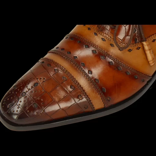 Oksfordy | Melvin & Hamilton Oksfordy Elvis 62