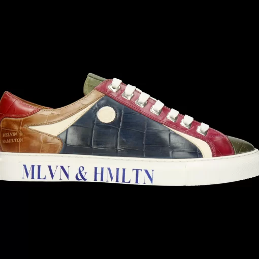 Sneakersy | Melvin & Hamilton Sneakersy Harvey 9