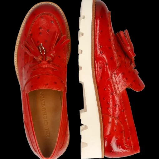 Mokasyny | Melvin & Hamilton Mokasyny Jade 44
