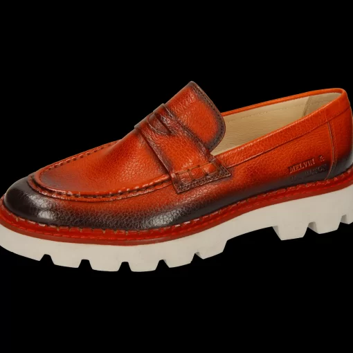 Mokasyny | Melvin & Hamilton Mokasyny Jade 6