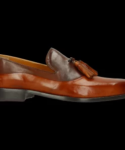 Mokasyny | Melvin & Hamilton Mokasyny Leonardo 24