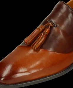 Mokasyny | Melvin & Hamilton Mokasyny Leonardo 24