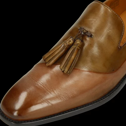 Mokasyny | Melvin & Hamilton Mokasyny Leonardo 24