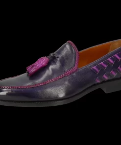 Mokasyny | Melvin & Hamilton Mokasyny Leonardo 32