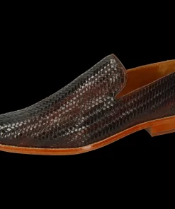 Mokasyny | Melvin & Hamilton Mokasyny Leonardo 39