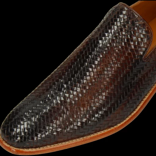 Mokasyny | Melvin & Hamilton Mokasyny Leonardo 39