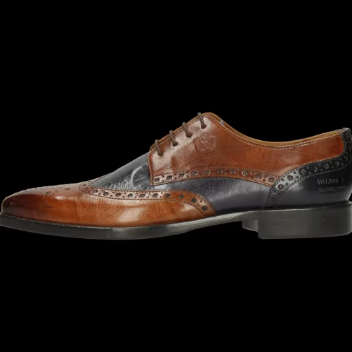 Derby | Melvin & Hamilton Derby Martin 15