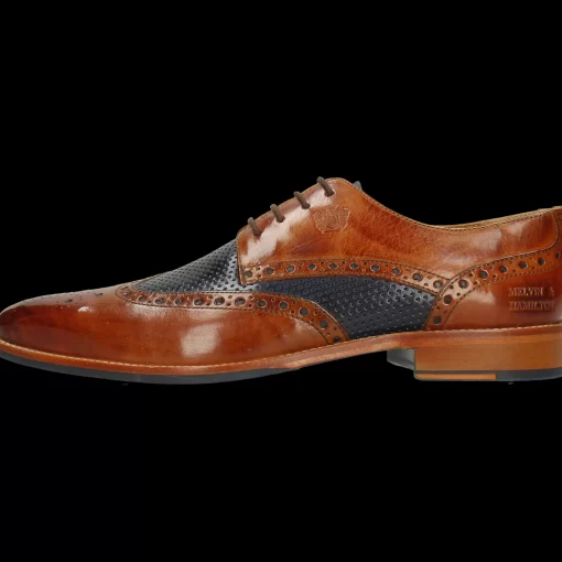 Derby | Melvin & Hamilton Derby Martin 15