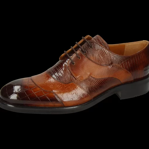 Derby | Melvin & Hamilton Derby Patrick 27
