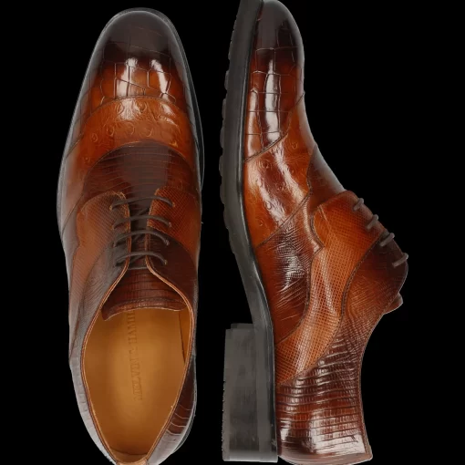 Derby | Melvin & Hamilton Derby Patrick 27