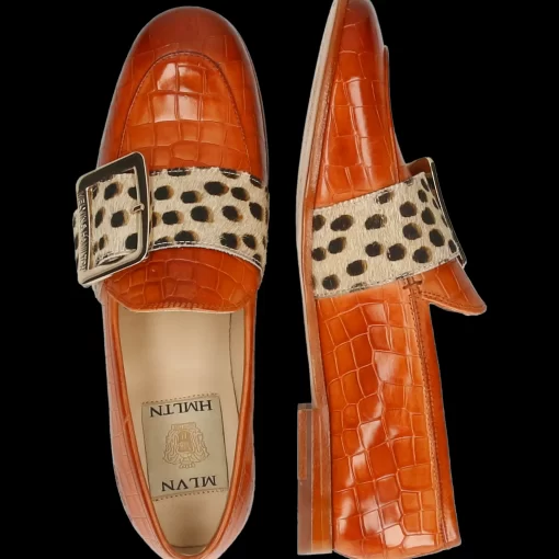 Mokasyny | Melvin & Hamilton Mokasyny Scarlett 21