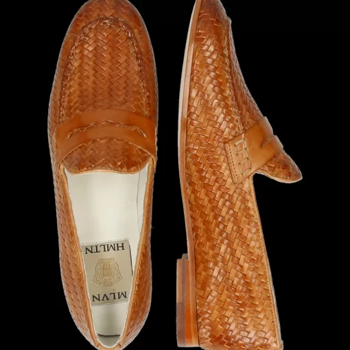 Mokasyny | Melvin & Hamilton Mokasyny Scarlett 52