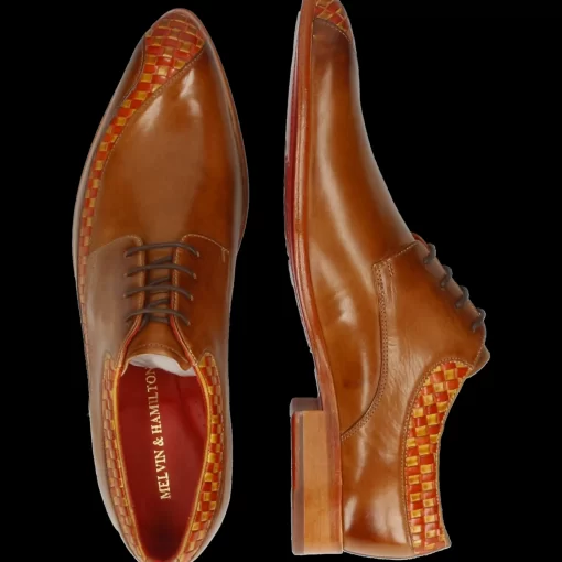 Derby | Melvin & Hamilton Derby Toni 36